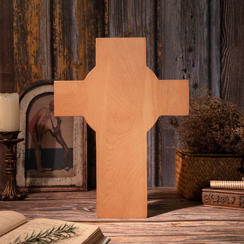 Bgcopper Ascension von Jesus Holz schnitzerei Kreuz-2023 NEUE VERSION