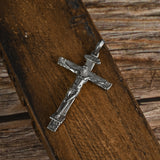 New Arrivals Crucifix Necklace