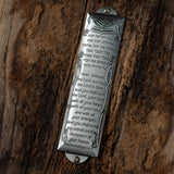 Mezuzah with Scroll for Door,Mezzuzahs for outside door, House warming Blessing Gift