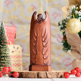 Beechwood Nativity Sculpture | Where Faith Meets Everyday Warmth