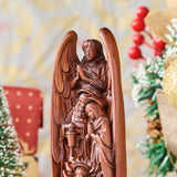 Beechwood Nativity Sculpture | Where Faith Meets Everyday Warmth