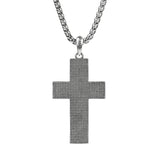 S925K Silver Savior Necklace