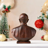 "Beechwood · Francis" Icon: Let the Warmth of Faith Grow in the Grain