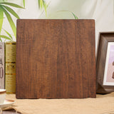 Handcarved Beechwood Nativity Scene Relief: Let Christmas’ Quiet Truth Settle in Your Home