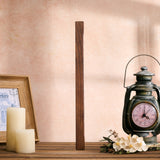 Hand-Carved Beech Wood Angel of Prayer: A Whisper of Heavenly Peace