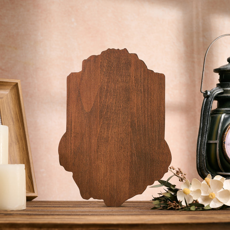 Bgcopper October Release | Beech Wood Sculpture of Jesus with Crown of Thorns — A Reminder of Love for Christmas