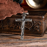 925K Sterling Silver Crucifixion