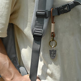 Bgcopper Faith Keychain Pendant, Best Christian EDC