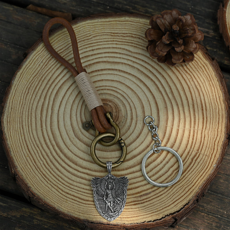 Bgcopper Faith Keychain Pendant, Best Christian EDC