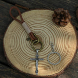 Bgcopper Faith Keychain Pendant, Best Christian EDC