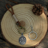 Bgcopper Faith Keychain Pendant, Best Christian EDC