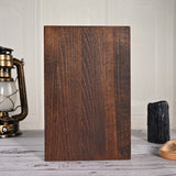God's Redeeming Hand Beech Wood Carving Wall Decoration