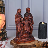 Holy Family Beechwood Tabletop Arrangement