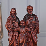 Holy Family Beechwood Tabletop Arrangement