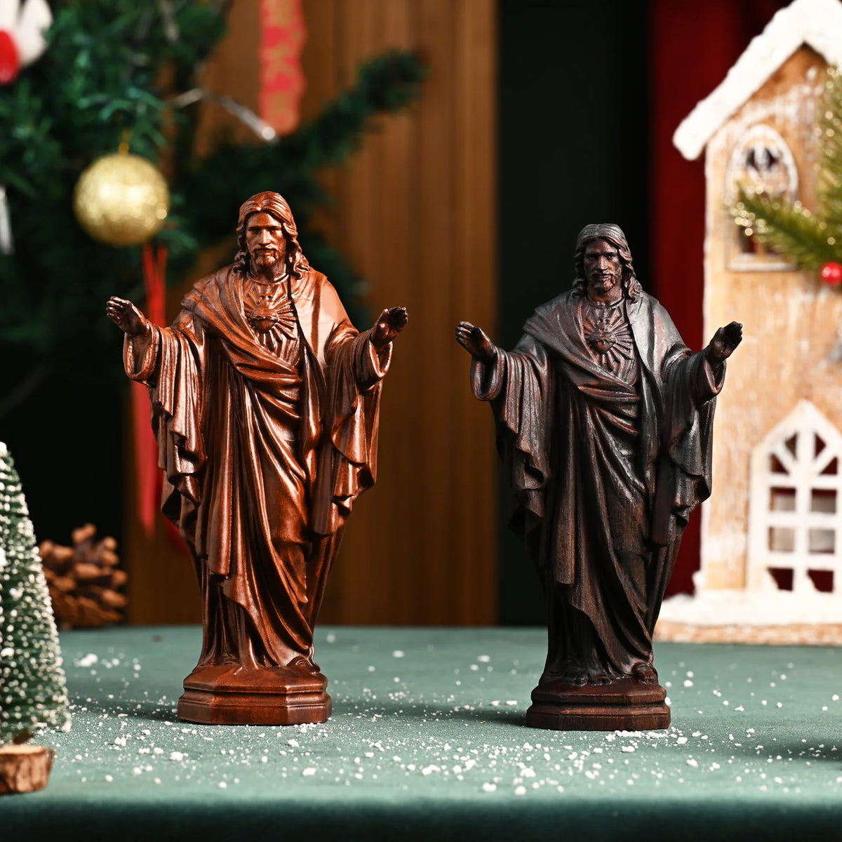 Boxwood Wood carving – BGCOPPER