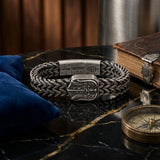 Archangel Michael Defend Us Bracelet