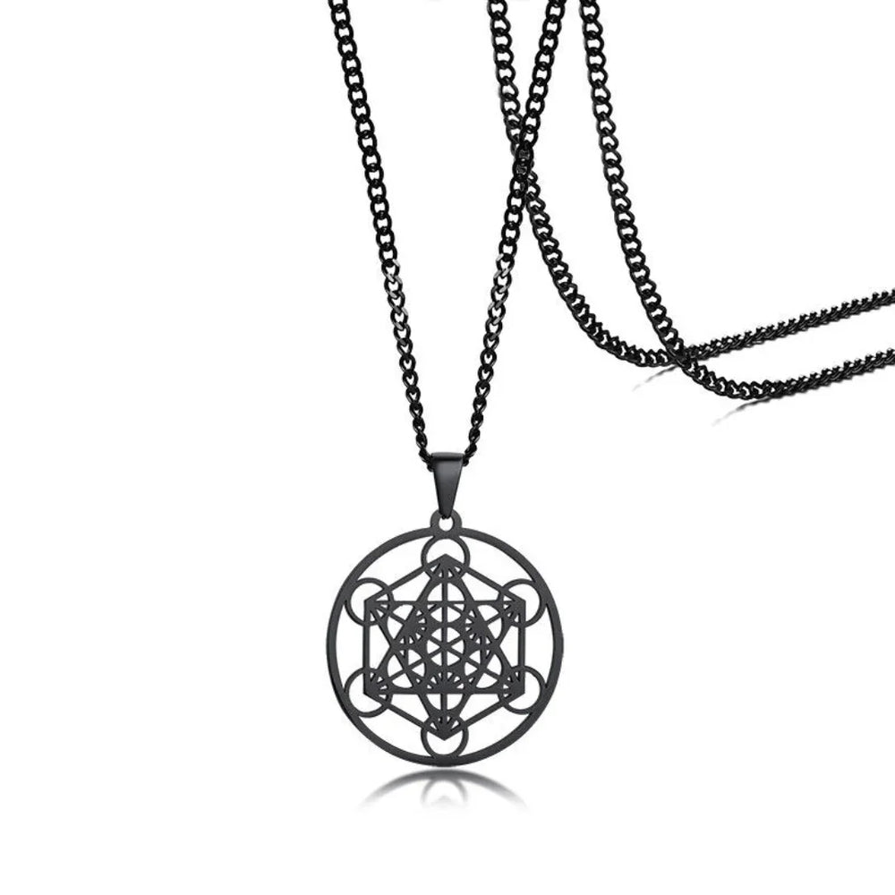 BABYL LVERSE【ELEMENT PENDANT】 BABYL LVERSE【ELEMENT PENDANT】 Stainless Steel Gold flying
