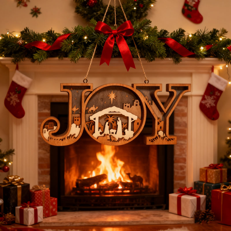 Faithful Family Decor