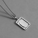 Our Lady of Guadalupe Dog Tag Necklace: A Timeless Symbol of Devotion