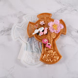Archangel Michael Epoxy Mold for chocolate, candle, plaster and epoxy DIY