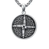 Vintage Compass Rose Necklace – Nautical Heritage & Timeless Direction