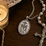 New Miraculous Medal Necklace