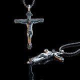 New Arrivals Crucifix Necklace