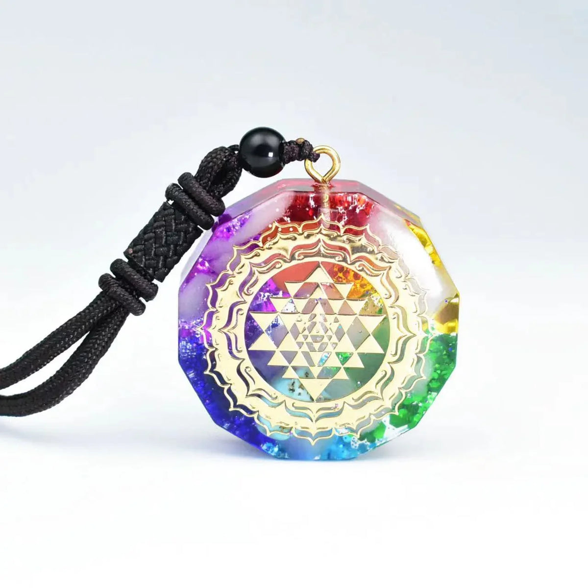 CHAKRA✧COLOR✧ガネーシャ神✧オルゴナイト ae95d1abc296bc395c07c85c1d48c0