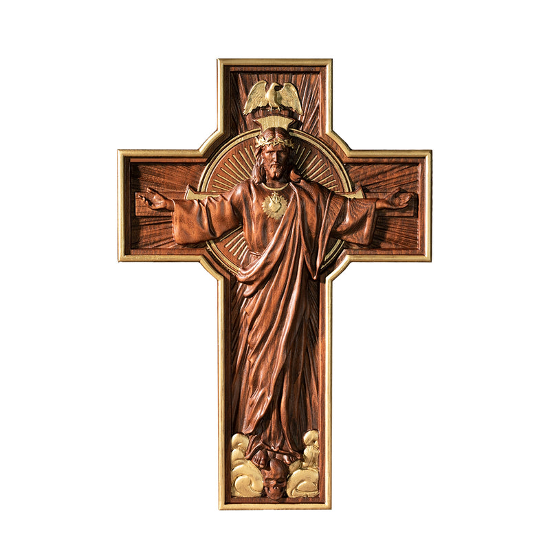 The New Ascension Cross - The Best Christmas for the Disciples