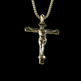 New Copper Cross Necklace
