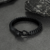 World Serpent Jormungdandr Snake Bracelet