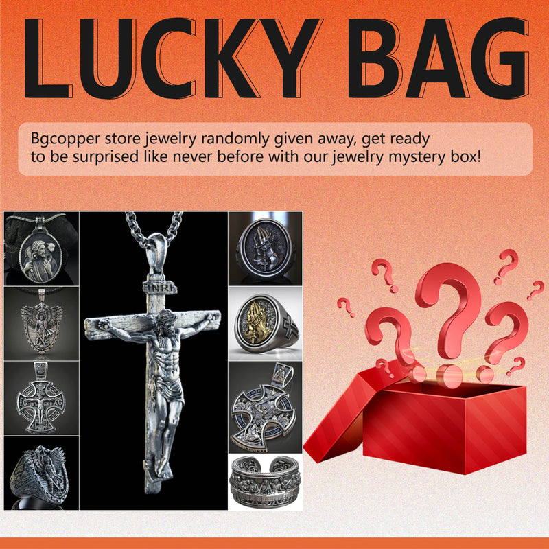 Blind box of jewelry!