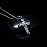 Black obsidian - prismatic abalone spotlight