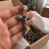 New Arrivals Crucifix Necklace