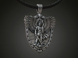 Archangel Michael Necklace - Gives us the strength and courage to move forward!