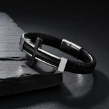Dark slate moody luxury