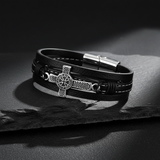 Dark slate moody side light