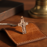 Ascension Cross Necklace - Thank you for your love and forgivness