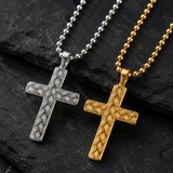 Braided Cross Necklace – A Daily Symbol of Faith, Protection & Strength