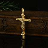 New Copper Cross Necklace
