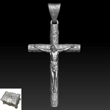 New Arrivals Crucifix Necklace