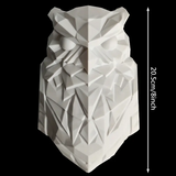 Animal Head LED Personalized Eagle / Owl Wall Sconce