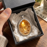 Divine Faith Pendant: A Token of Your Heart’s Belief ($9.90)