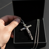 New Arrivals Crucifix Necklace