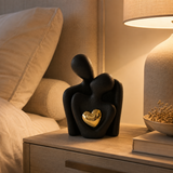 Love Embrace Couple Sculpture – A Symbol of Togetherness, Comfort & Lasting Love
