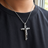 New Arrivals Crucifix Necklace