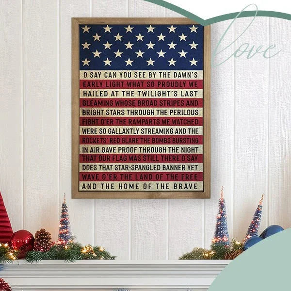 Ignite 4th of July Spirit: Let the Star-Spangled Story Live in Your Home - BGCOPPER