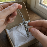New Arrivals Crucifix Necklace