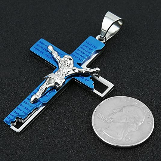 2023 New Arrival - Passion of the Christ Necklace Pendant