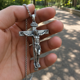New Arrivals Crucifix Necklace